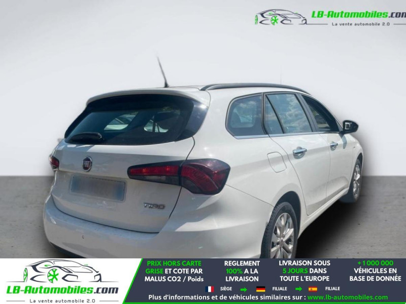 Fiat Tipo 1.3 MultiJet 95 ch  occasion � Beaupuy - photo n�4