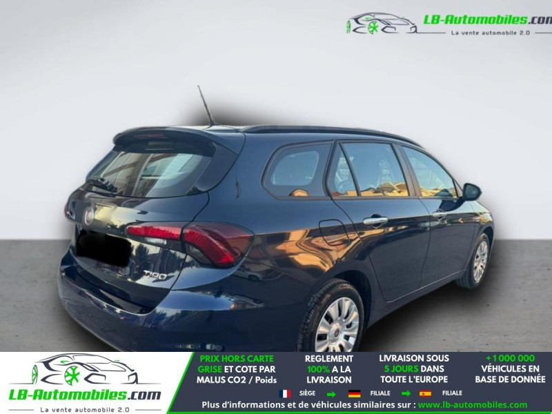 Fiat Tipo 1.3 MultiJet 95 ch  occasion � Beaupuy - photo n�4