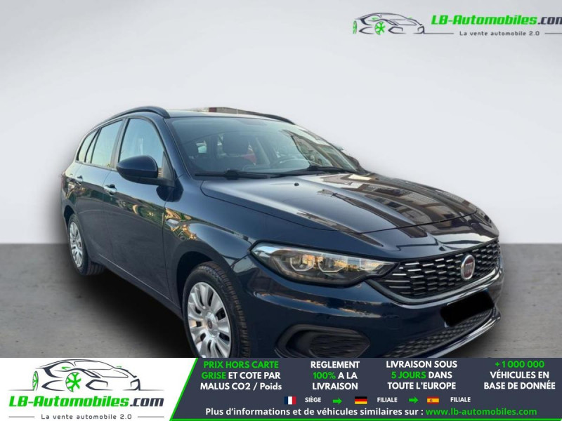 Fiat Tipo 1.3 MultiJet 95 ch  occasion � Beaupuy - photo n�2