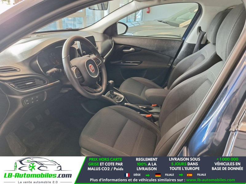 Fiat Tipo 1.3 MultiJet 95 ch  occasion � Beaupuy - photo n�2