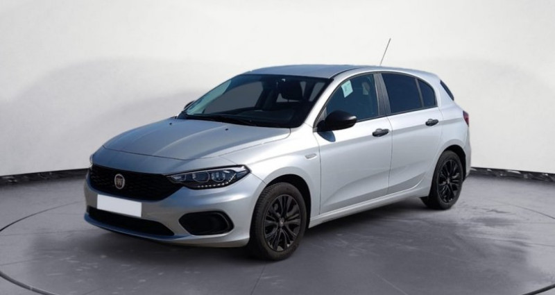 Fiat Tipo 1.3 MULTIJET 95CH LOUNGE 5P / 1 ERE MAIN / CRITAIR 2 / CREDI  occasion  Moirans