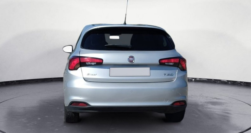 Fiat Tipo 1.3 MULTIJET 95CH LOUNGE 5P / 1 ERE MAIN / CRITAIR 2 / CREDI  occasion  Moirans - photo n6