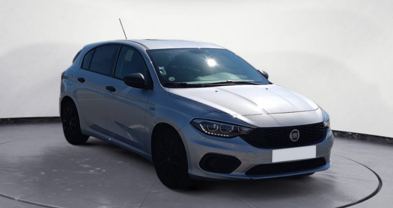 Fiat Tipo 1.3 MULTIJET 95CH LOUNGE 5P / 1 ERE MAIN / CRITAIR 2 / CREDI  occasion  Moirans - photo n3