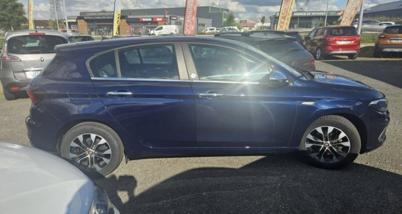Fiat Tipo 1.3 MultiJet 95ch Mirror Business 5p  occasion  Ploudaniel - photo n5