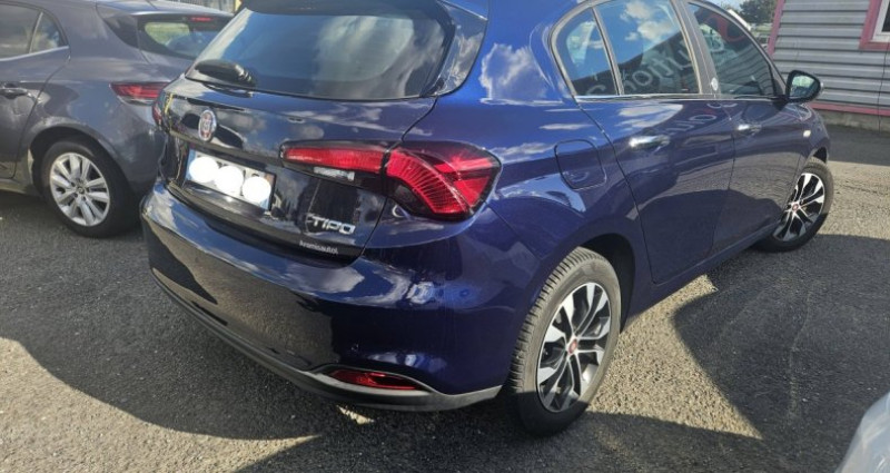 Fiat Tipo 1.3 MultiJet 95ch Mirror Business 5p  occasion  Ploudaniel - photo n3