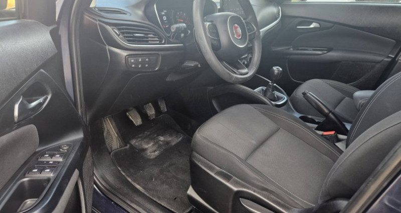 Fiat Tipo 1.3 MultiJet 95ch Mirror Business 5p  occasion  Ploudaniel - photo n6