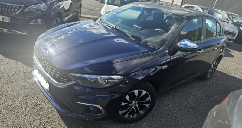 Fiat Tipo 1.3 MultiJet 95ch Mirror Business 5p  occasion  Ploudaniel - photo n2