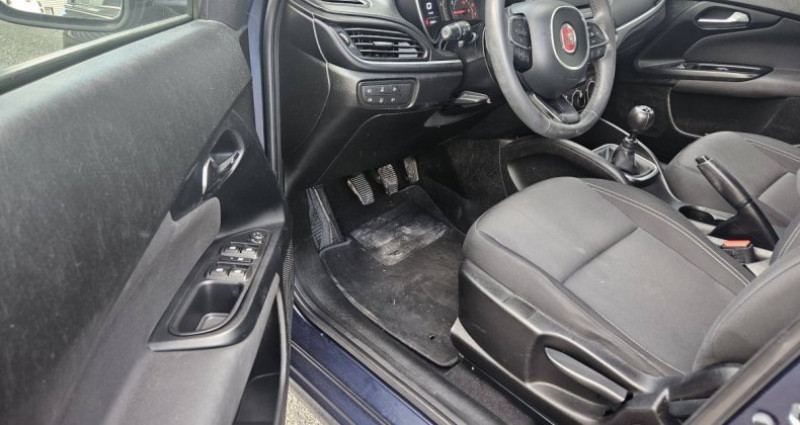 Fiat Tipo 1.3 MultiJet 95ch Mirror Business 5p  occasion  Ploudaniel - photo n7