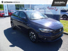 Fiat Tipo occasion Bleu année 2020 boite Manuelle Annonce Fiat Tipo occasion Diesel 1.3 MultiJet 95ch Mirror Business S/S MY19 102g 5p à Mareuil-lès-Meaux