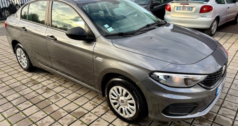 Fiat Tipo 1.3 MultiJet 95ch Mirror S/S MY19 4p 2019 - photo n°2 Fiat Tipo 1.3 MultiJet 95ch Mirror S/S MY19 4p  occasion à NOUVOITOU - photo n°2