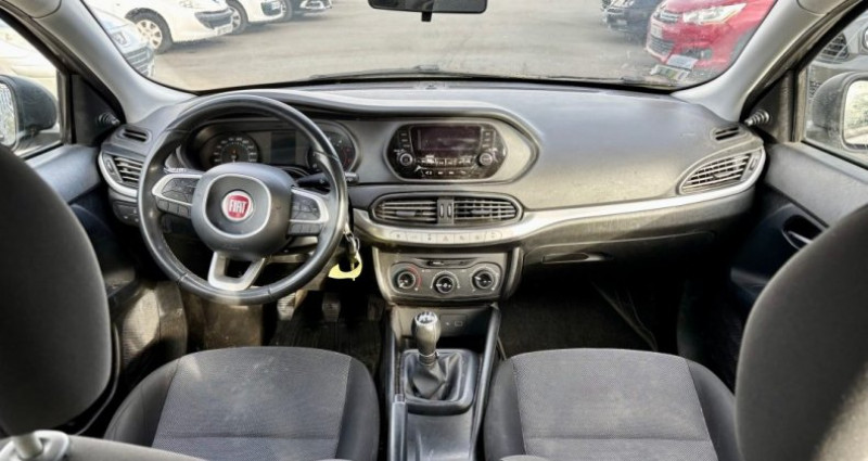 Fiat Tipo 1.3 MultiJet 95ch Mirror S/S MY19 4p 2019 - photo n°6 Fiat Tipo 1.3 MultiJet 95ch Mirror S/S MY19 4p  occasion à NOUVOITOU - photo n°6