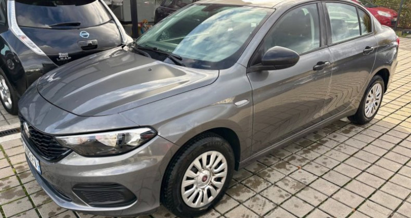 Fiat Tipo 1.3 MultiJet 95ch Mirror S/S MY19 4p 2019 - photo n°3 Fiat Tipo 1.3 MultiJet 95ch Mirror S/S MY19 4p  occasion à NOUVOITOU - photo n°3