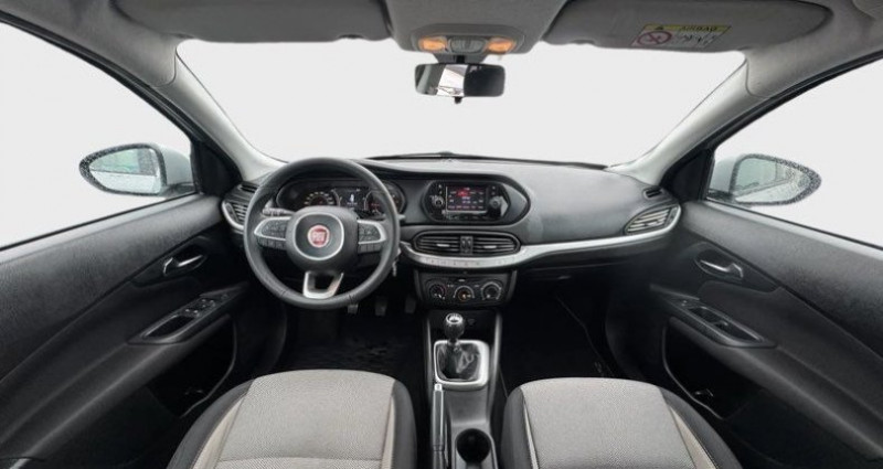 Fiat Tipo 1.4 95 CH Bluetooth Clim  occasion � Nevers - photo n�5