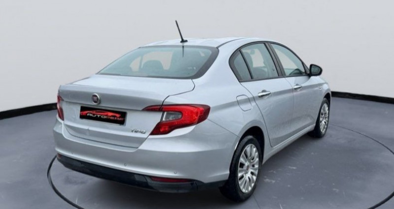 Fiat Tipo 1.4 95 CH Bluetooth Clim  occasion � Nevers - photo n�3