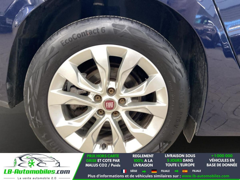 Fiat Tipo 1.4 95 ch BVM  occasion � Beaupuy - photo n�11