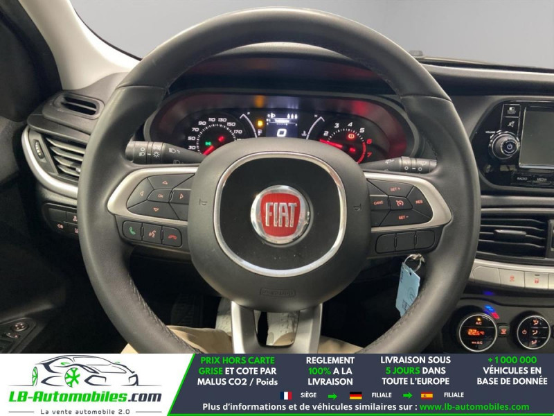 Fiat Tipo 1.4 95 ch BVM  occasion � Beaupuy - photo n�10
