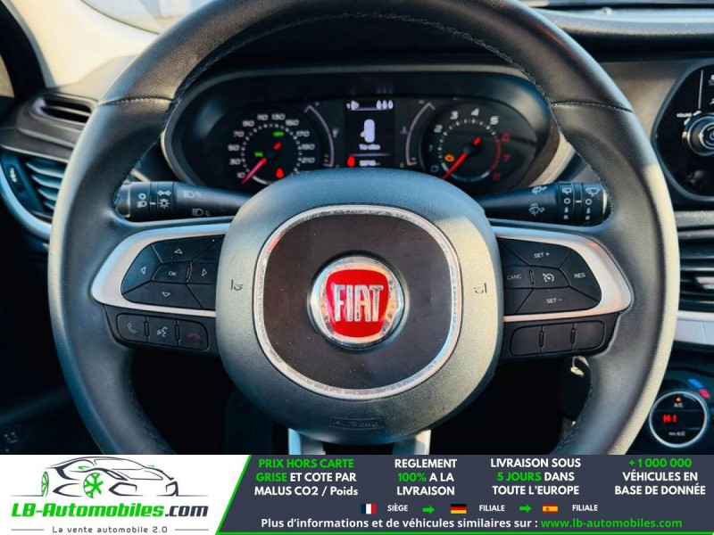 Fiat Tipo 1.4 95 ch BVM  occasion � Beaupuy - photo n�8