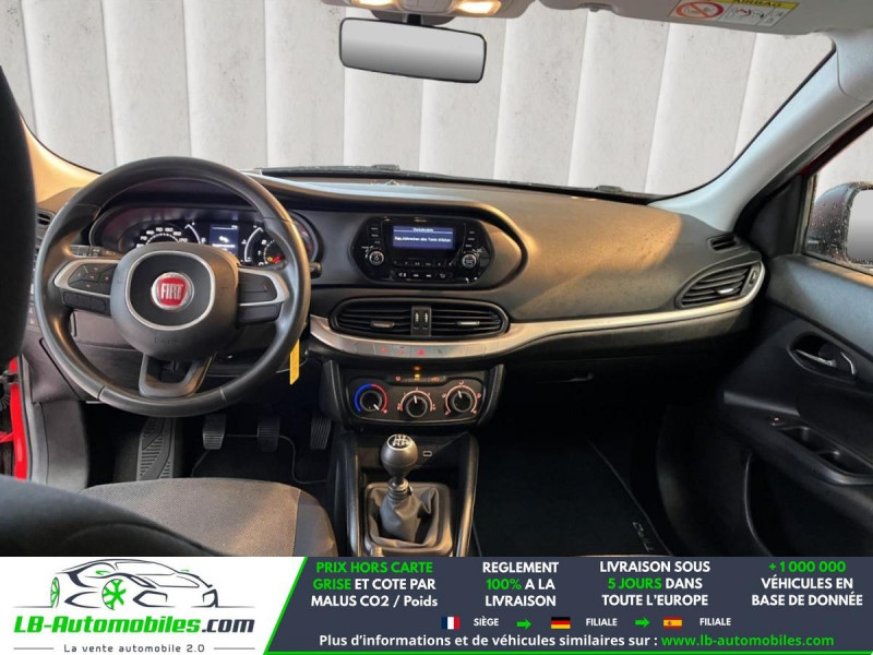 Fiat Tipo 1.4 95 ch BVM  occasion � Beaupuy - photo n�2