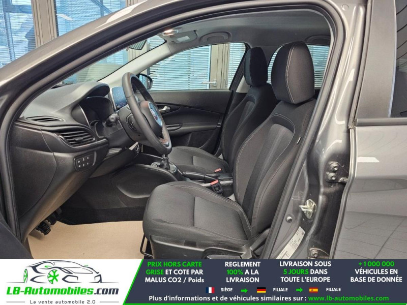 Fiat Tipo 1.4 95 ch BVM  occasion � Beaupuy - photo n�2