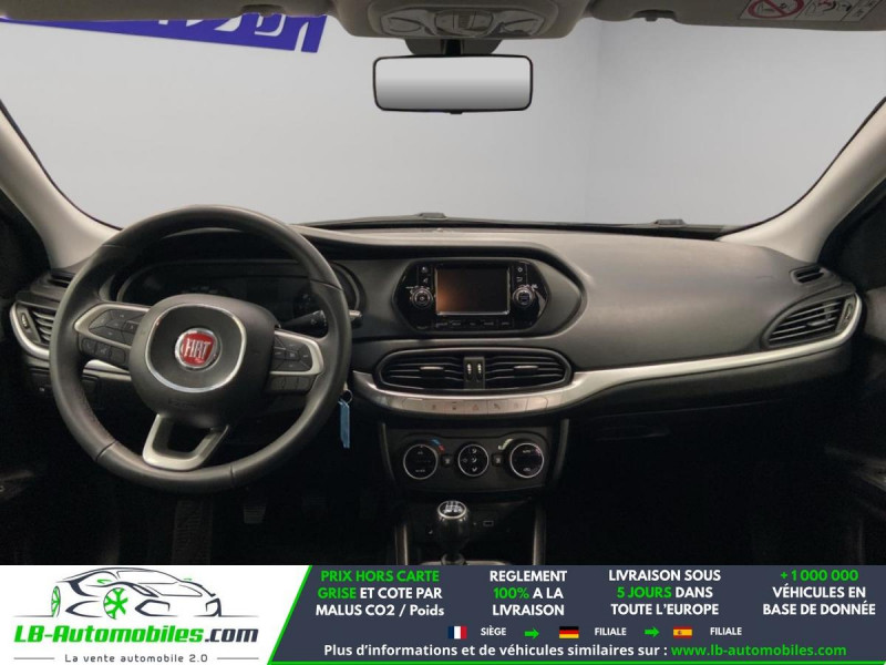 Fiat Tipo 1.4 95 ch BVM  occasion � Beaupuy - photo n�3