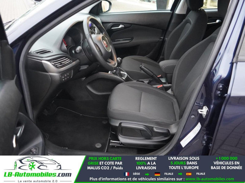 Fiat Tipo 1.4 95 ch BVM  occasion � Beaupuy - photo n�8
