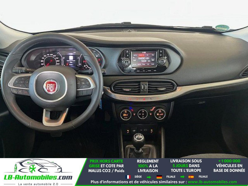 Fiat Tipo 1.4 95 ch BVM  occasion � Beaupuy - photo n�2