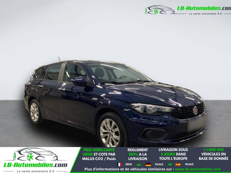 Fiat Tipo 1.4 95 ch BVM  occasion � Beaupuy - photo n�2