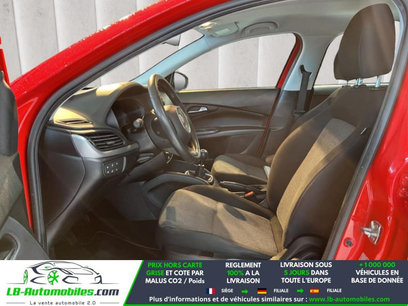 Fiat Tipo 1.4 95 ch BVM  occasion � Beaupuy - photo n�7