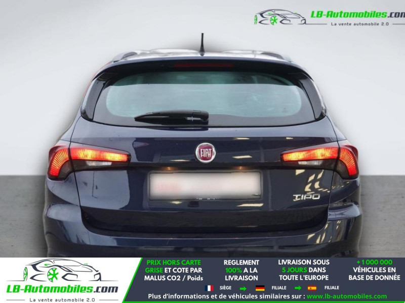 Fiat Tipo 1.4 95 ch BVM  occasion � Beaupuy - photo n�7