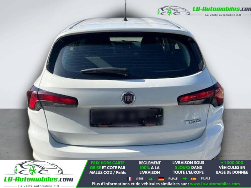 Fiat Tipo 1.4 95 ch BVM  occasion � Beaupuy - photo n�4