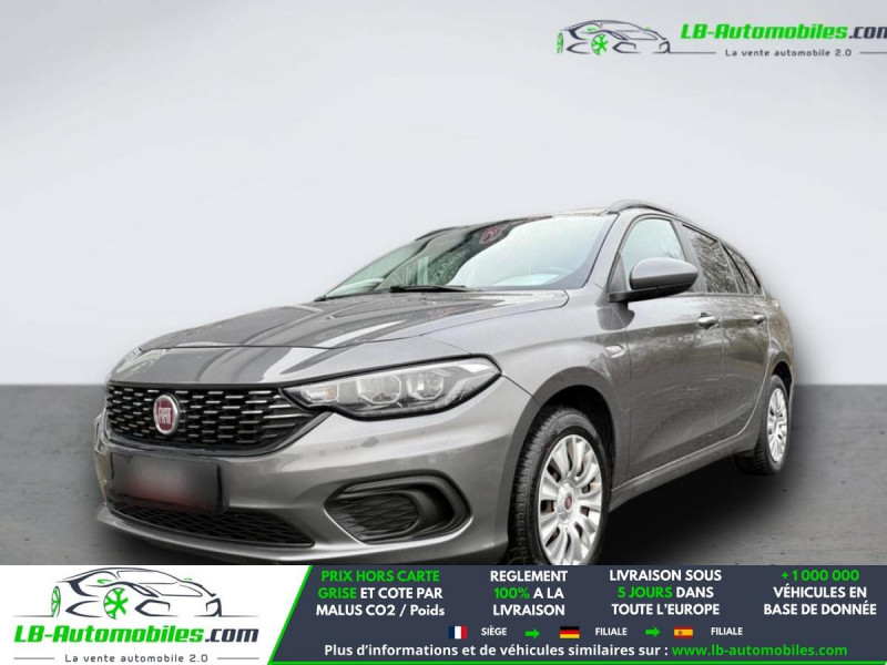 Fiat Tipo 1.4 95 ch BVM  occasion � Beaupuy - photo n�2