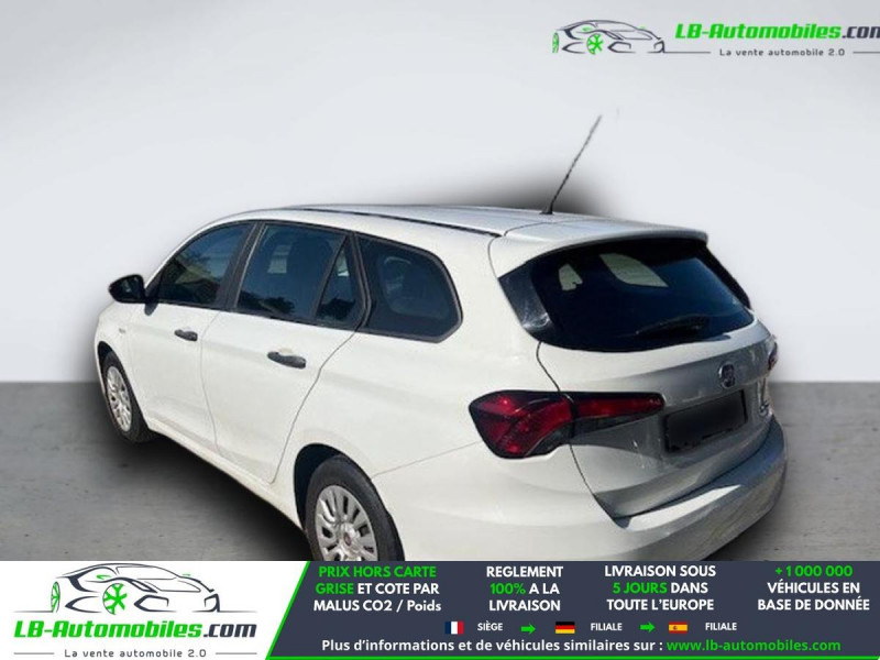 Fiat Tipo 1.4 95 ch BVM  occasion � Beaupuy - photo n�2