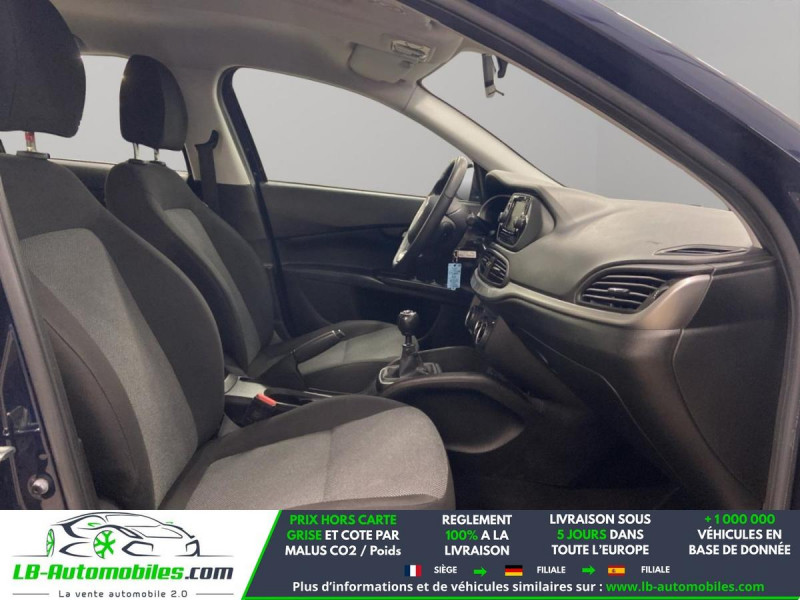 Fiat Tipo 1.4 95 ch BVM  occasion � Beaupuy - photo n�8