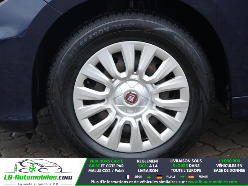 Fiat Tipo 1.4 95 ch BVM  occasion � Beaupuy - photo n�11