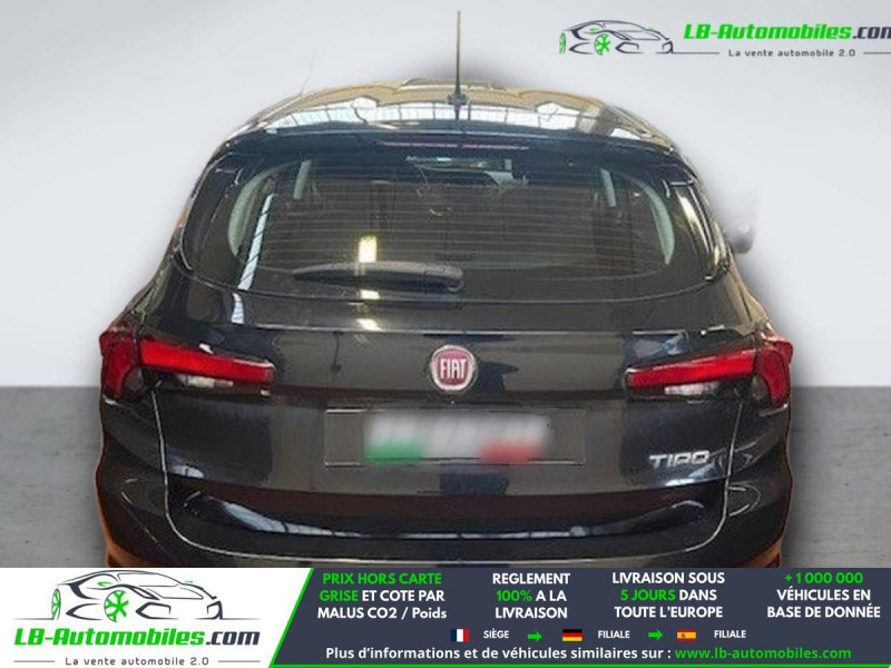 Fiat Tipo 1.4 95 ch BVM  occasion � Beaupuy - photo n�5