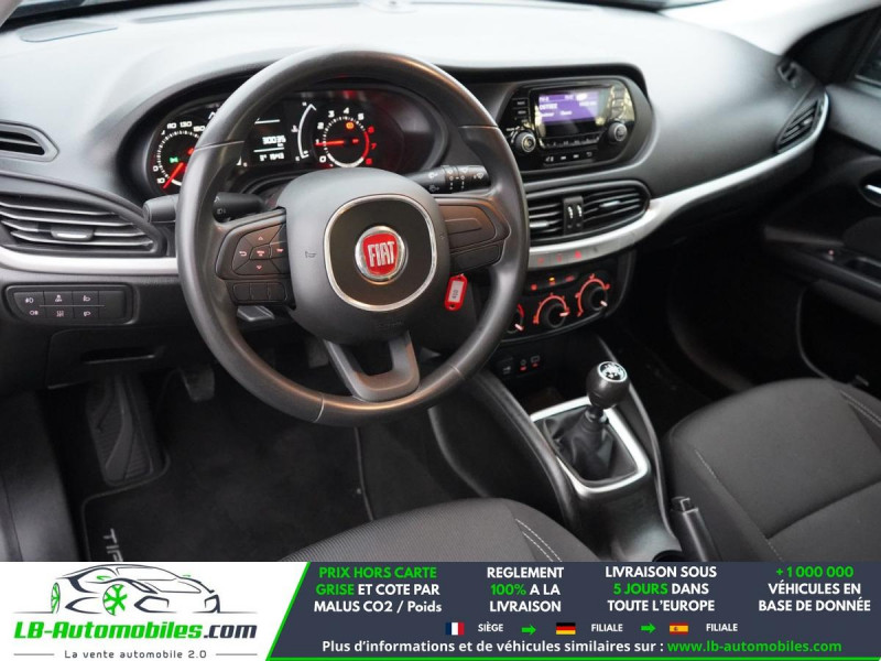 Fiat Tipo 1.4 95 ch BVM  occasion � Beaupuy - photo n�10