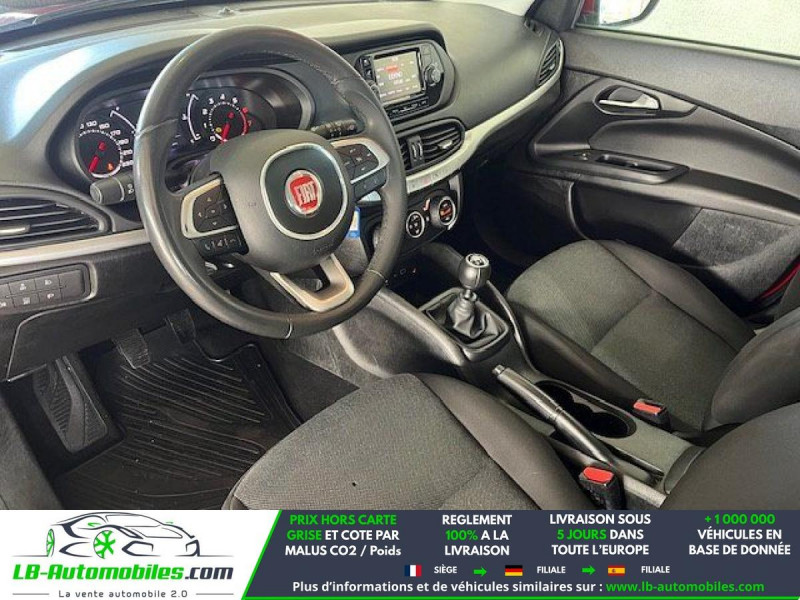 Fiat Tipo 1.4 95 ch BVM  occasion � Beaupuy - photo n�6