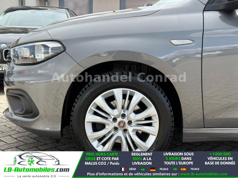 Fiat Tipo 1.4 95 ch BVM  occasion � Beaupuy - photo n�10