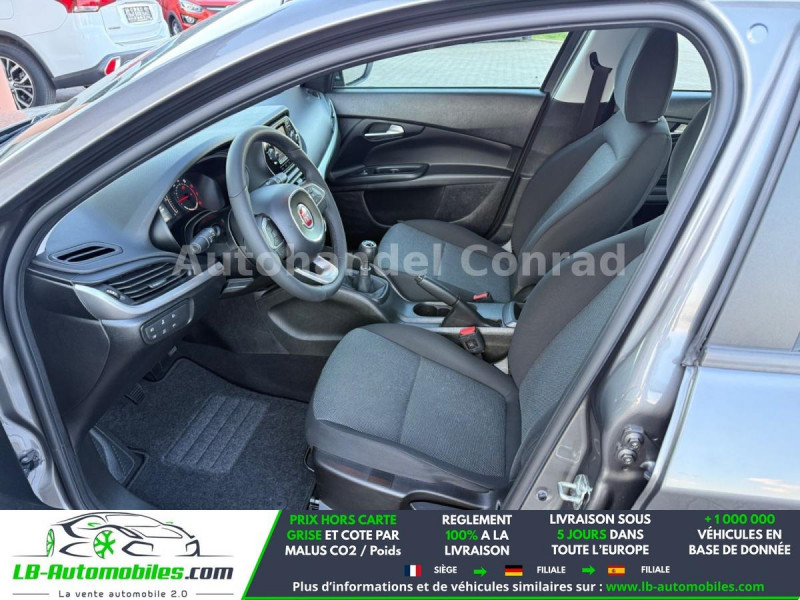 Fiat Tipo 1.4 95 ch BVM  occasion � Beaupuy - photo n�8