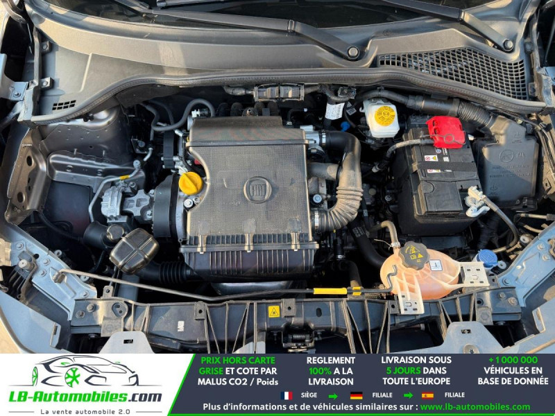 Fiat Tipo 1.4 95 ch BVM  occasion � Beaupuy - photo n�8