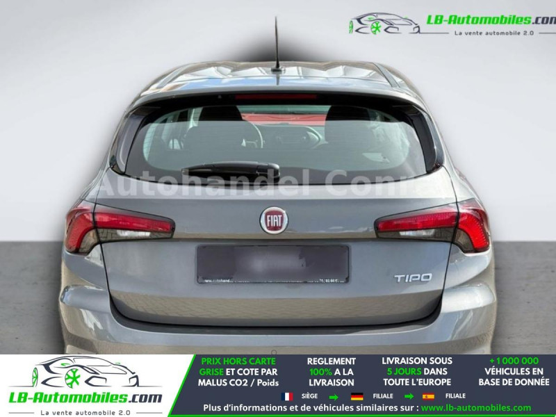 Fiat Tipo 1.4 95 ch BVM  occasion � Beaupuy - photo n�7