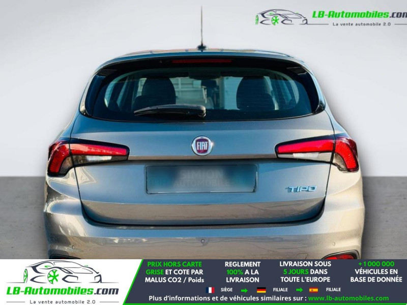 Fiat Tipo 1.4 95 ch BVM  occasion � Beaupuy - photo n�5