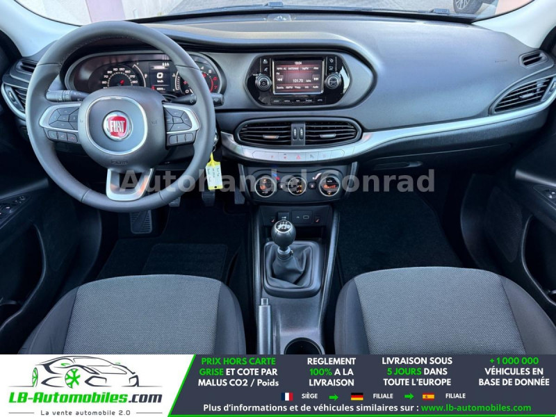 Fiat Tipo 1.4 95 ch BVM  occasion � Beaupuy - photo n�3