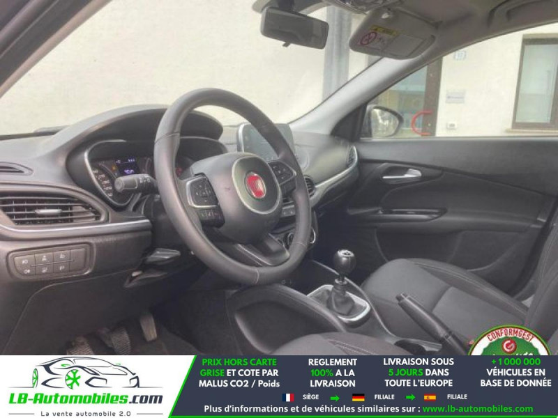 Fiat Tipo 1.4 95 ch BVM  occasion � Beaupuy - photo n�5