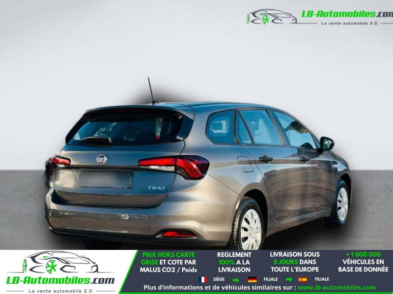 Fiat Tipo 1.4 95 ch BVM  occasion � Beaupuy - photo n�3