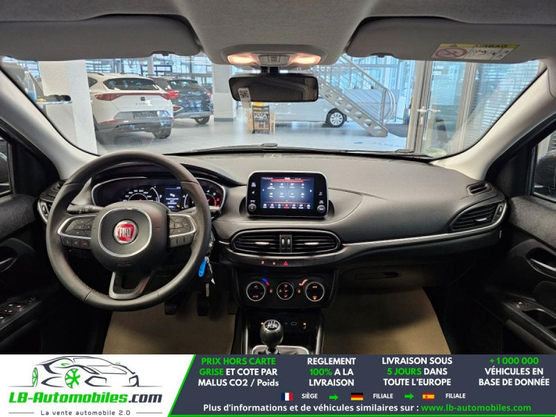 Fiat Tipo 1.4 95 ch BVM  occasion � Beaupuy - photo n�2