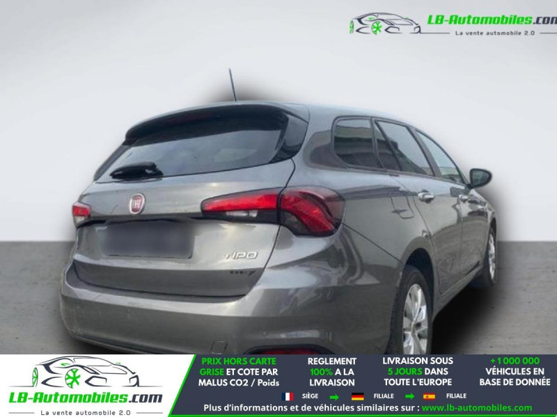 Fiat Tipo 1.4 95 ch BVM  occasion � Beaupuy - photo n�4