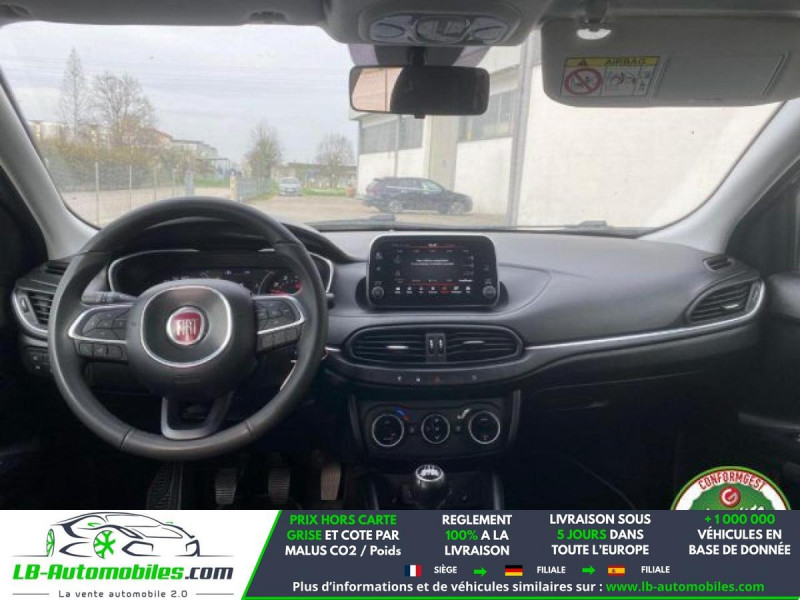 Fiat Tipo 1.4 95 ch BVM  occasion � Beaupuy - photo n�3