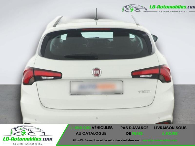 Fiat Tipo 1.4 95 ch BVM  occasion  Beaupuy - photo n6