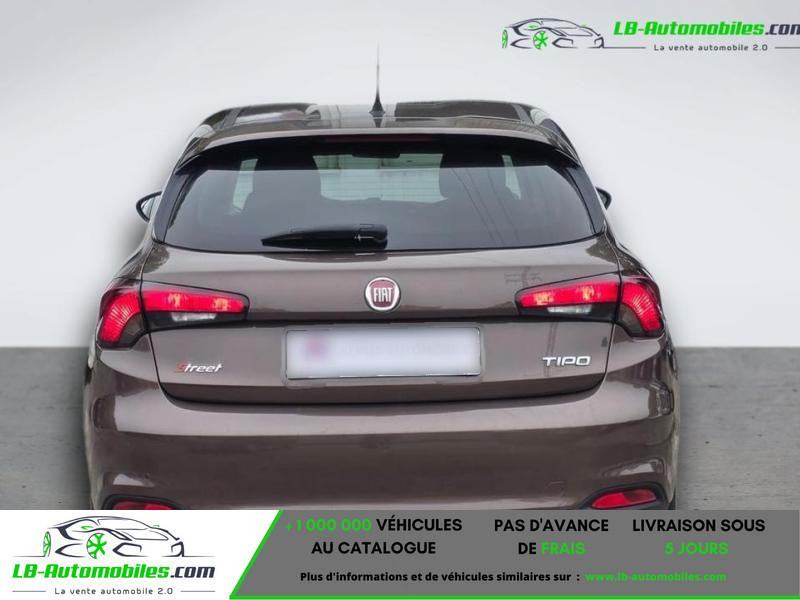 Fiat Tipo 1.4 95 ch BVM  occasion  Beaupuy - photo n6